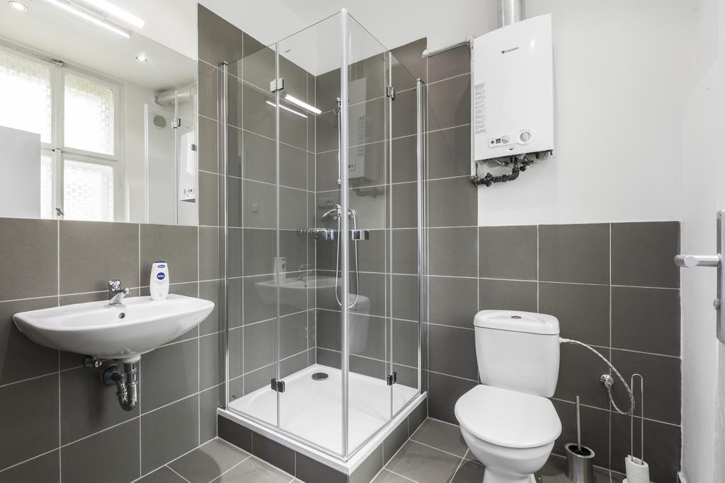Premier Apartments Old Town Hradebni Prága Kültér fotó
