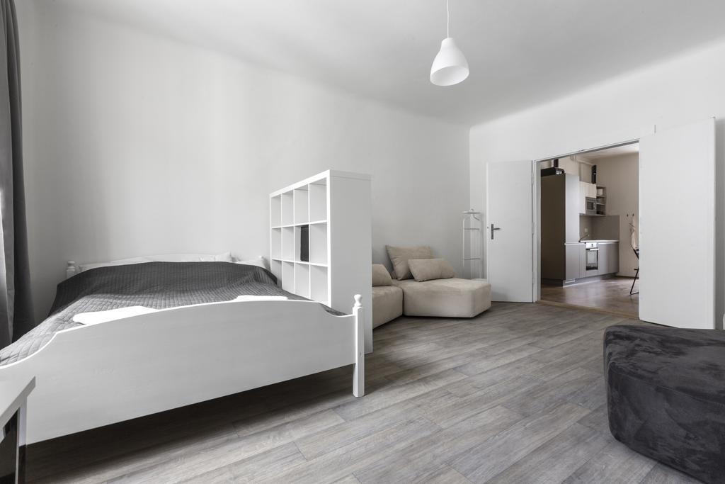 Premier Apartments Old Town Hradebni Prága Kültér fotó