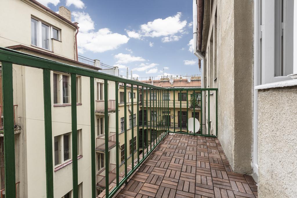 Premier Apartments Old Town Hradebni Prága Kültér fotó