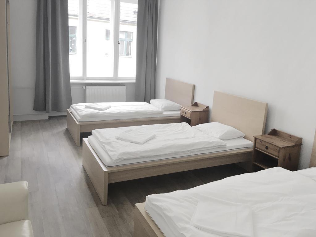 Premier Apartments Old Town Hradebni Prága Kültér fotó
