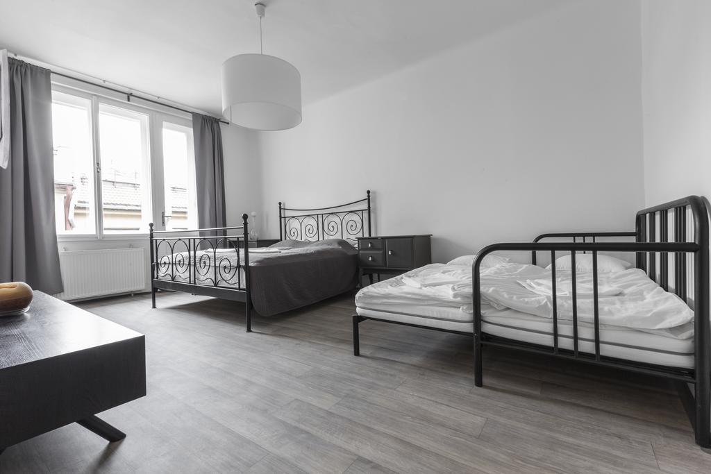 Premier Apartments Old Town Hradebni Prága Kültér fotó